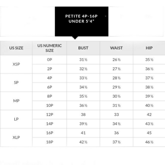 Christopher & banks Black shaped fit Trouser Pants - Picture 9 of 12